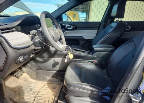 2023 Jeep Compass Limited z USA, uszkodzony, nr VIN 3C4NJDCNXPT537506